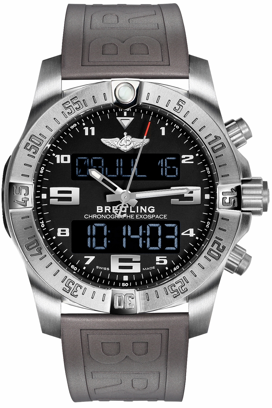 Breitling Exospace B55 EB5510H1/BE79-245S fake watches for sale